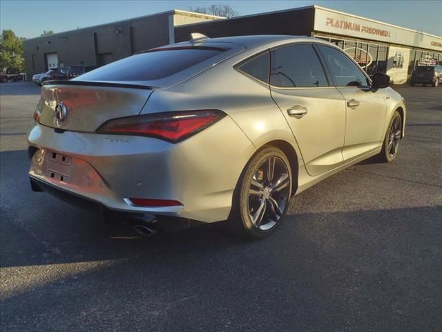 2024 Acura Integra w/A-Spec Tech Package