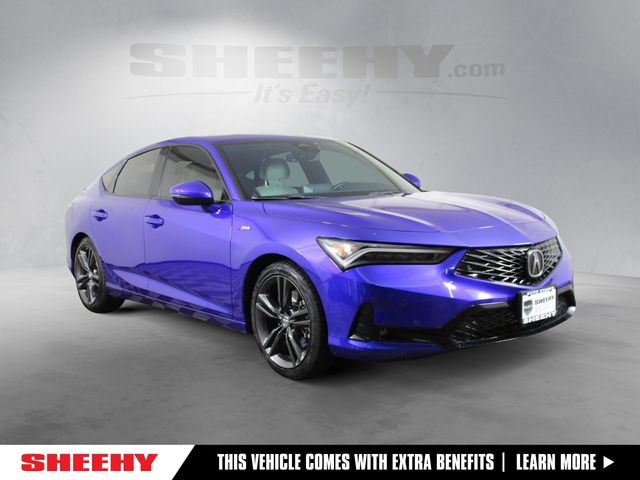 2024 Acura Integra w/A-Spec Technology Package