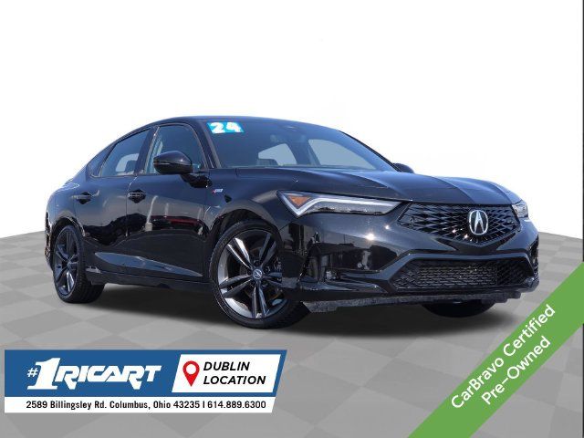 2024 Acura Integra w/A-Spec Technology Package