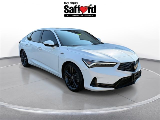2024 Acura Integra w/A-Spec Tech Package