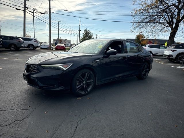 2024 Acura Integra w/A-Spec Tech Package