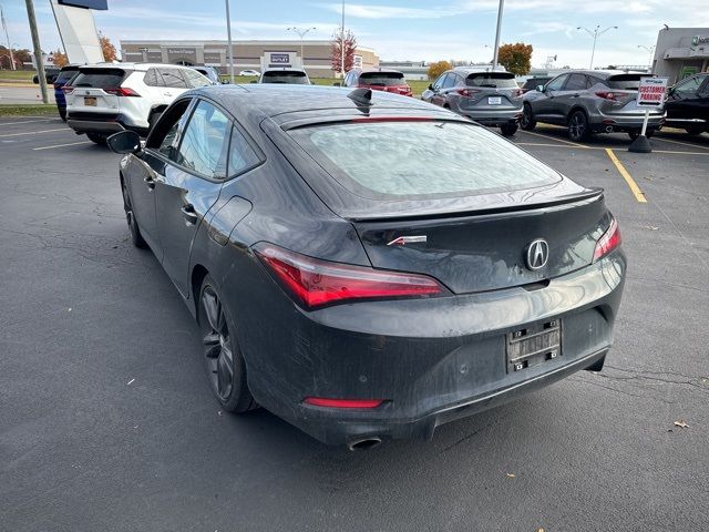 2024 Acura Integra w/A-Spec Tech Package