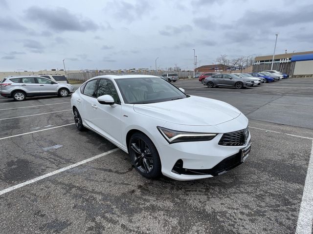 2024 Acura Integra w/A-Spec Tech Package