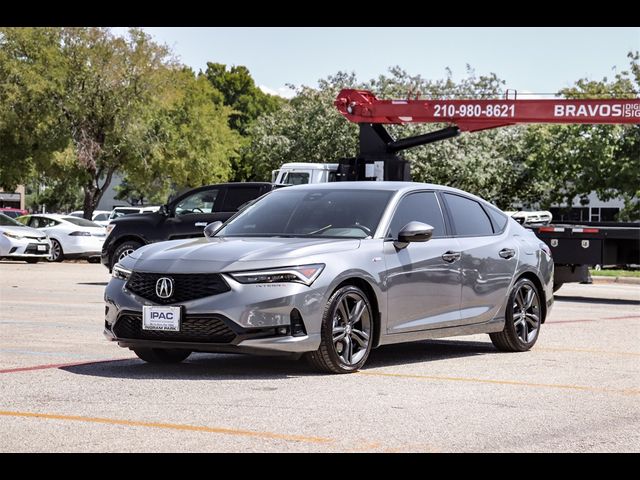 2024 Acura Integra w/A-Spec Technology Package