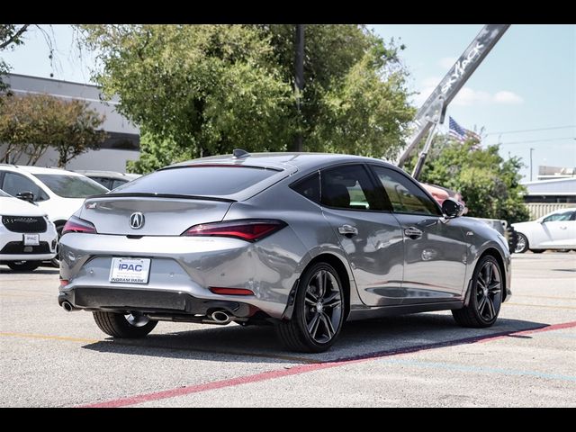 2024 Acura Integra w/A-Spec Technology Package