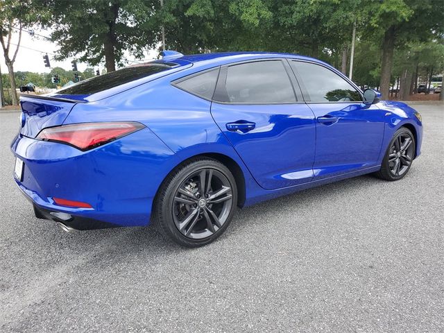 2024 Acura Integra w/A-Spec Tech Package