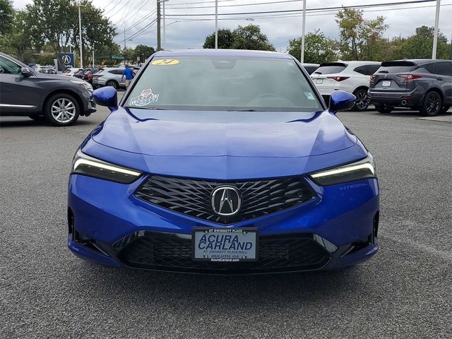 2024 Acura Integra w/A-Spec Tech Package