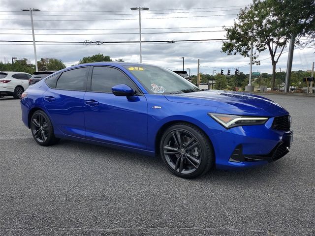 2024 Acura Integra w/A-Spec Tech Package