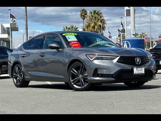 2024 Acura Integra w/A-Spec Technology Package