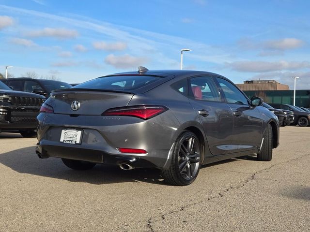 2024 Acura Integra w/A-Spec Technology Package