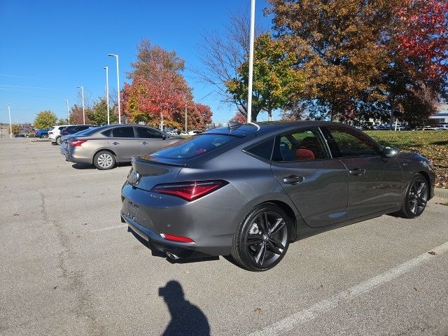 2024 Acura Integra w/A-Spec Technology Package