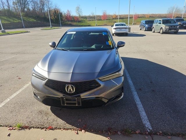 2024 Acura Integra w/A-Spec Technology Package