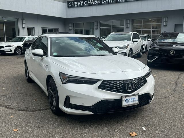 2024 Acura Integra w/A-Spec Tech Package