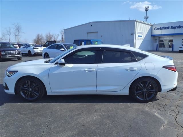 2024 Acura Integra w/A-Spec Tech Package