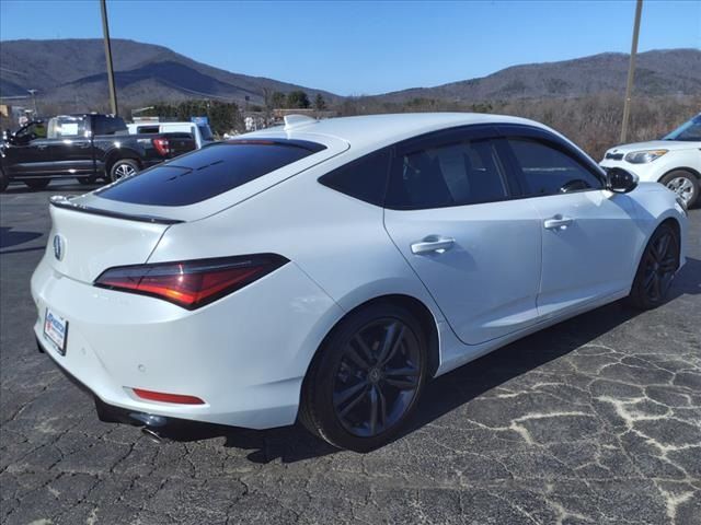 2024 Acura Integra w/A-Spec Tech Package