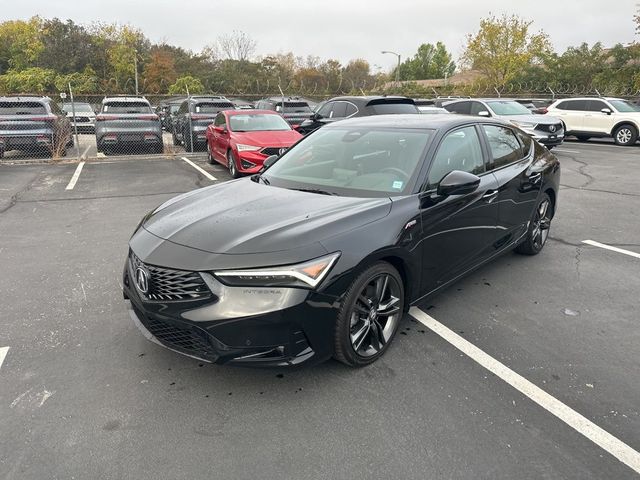 2024 Acura Integra w/A-Spec Tech Package