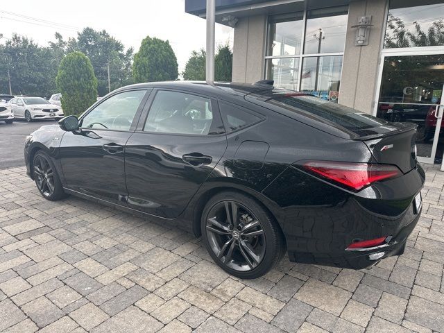 2024 Acura Integra w/A-Spec Tech Package