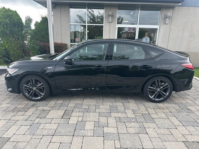 2024 Acura Integra w/A-Spec Tech Package