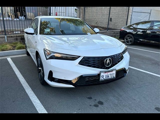 2024 Acura Integra w/A-Spec Technology Package