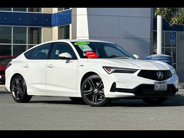 2024 Acura Integra w/A-Spec Technology Package