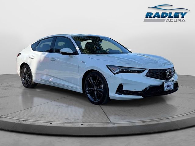 2024 Acura Integra w/A-Spec Technology Package