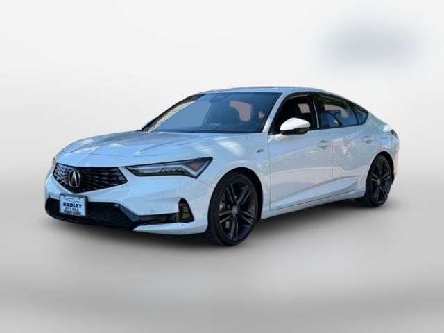 2024 Acura Integra w/A-Spec Technology Package