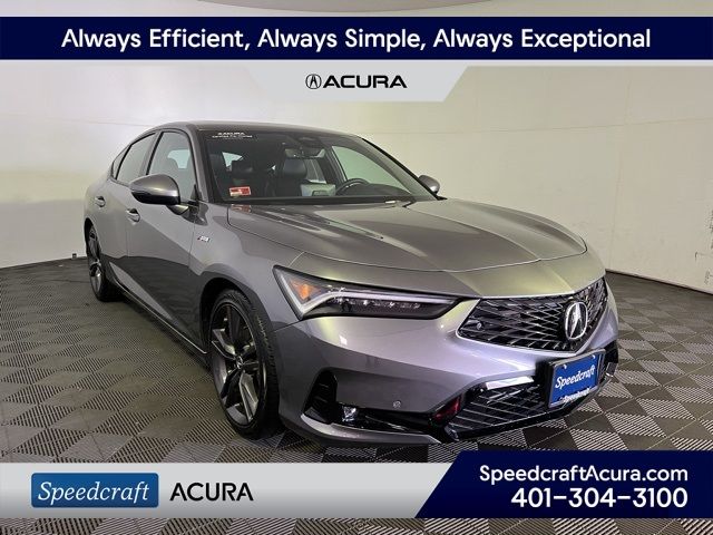 2024 Acura Integra w/A-Spec Tech Package