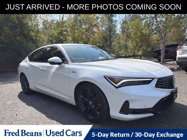 2024 Acura Integra w/A-Spec Technology Package