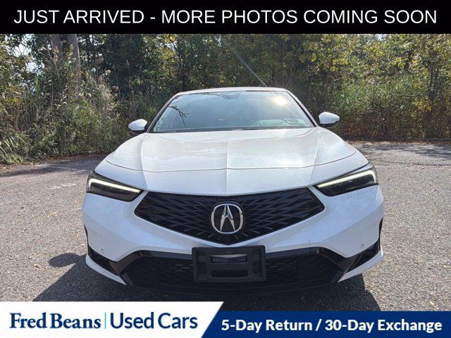 2024 Acura Integra w/A-Spec Technology Package
