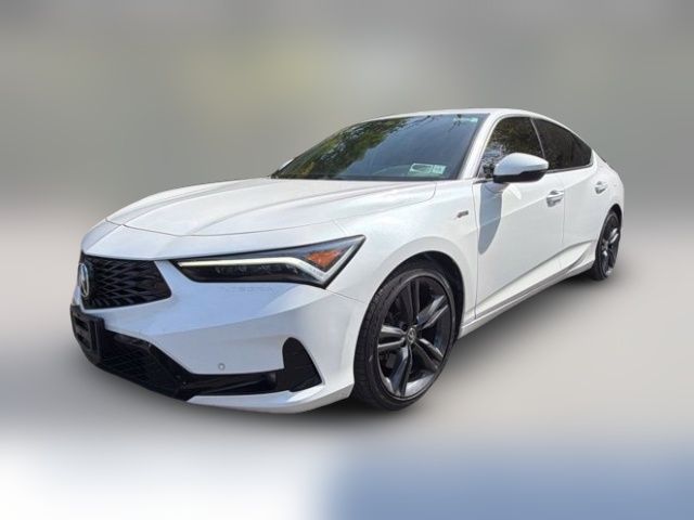 2024 Acura Integra w/A-Spec Technology Package