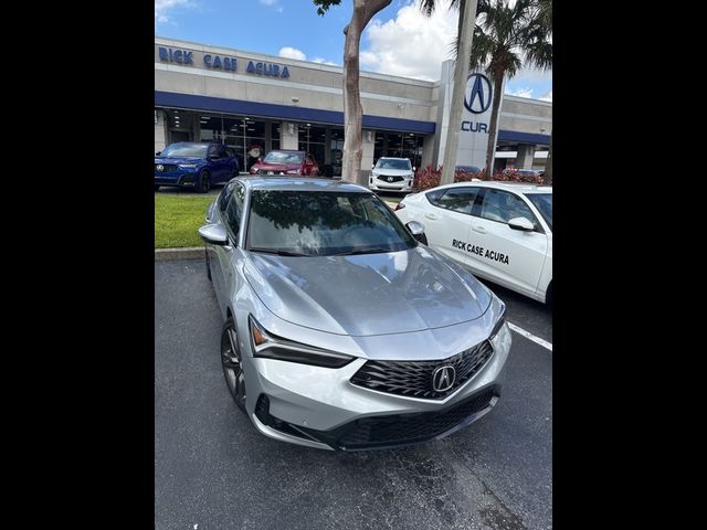 2024 Acura Integra w/A-Spec Tech Package