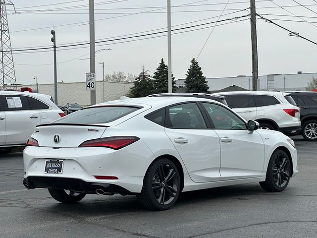 2024 Acura Integra w/A-Spec Tech Package