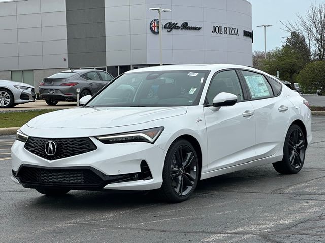 2024 Acura Integra w/A-Spec Tech Package