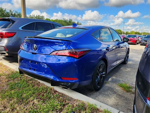 2024 Acura Integra w/A-Spec Tech Package