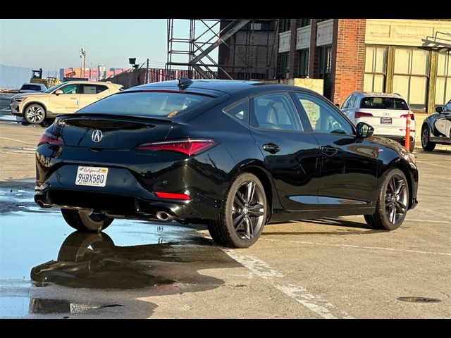 2024 Acura Integra w/A-Spec Tech Package