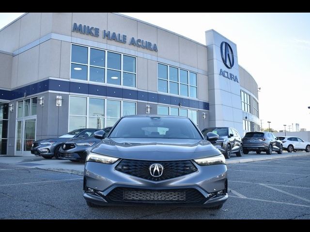 2024 Acura Integra w/A-Spec Tech Package