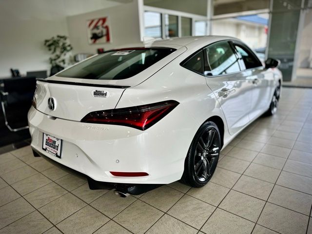 2024 Acura Integra w/A-Spec Tech Package