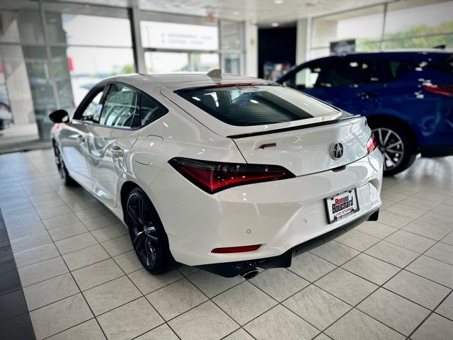 2024 Acura Integra w/A-Spec Tech Package