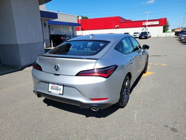 2024 Acura Integra w/A-Spec Tech Package