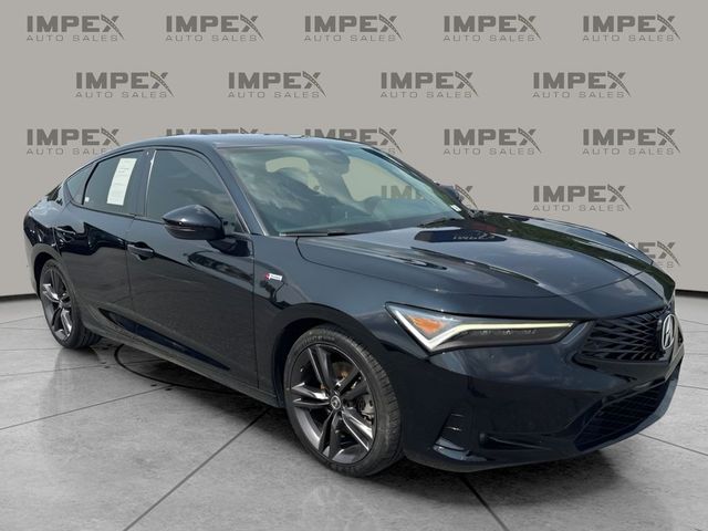 2024 Acura Integra w/A-Spec Technology Package