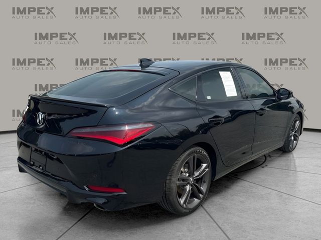 2024 Acura Integra w/A-Spec Technology Package