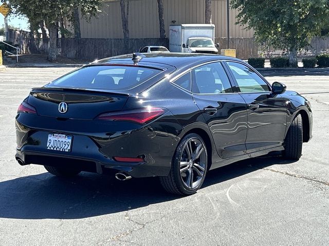 2024 Acura Integra w/A-Spec Tech Package