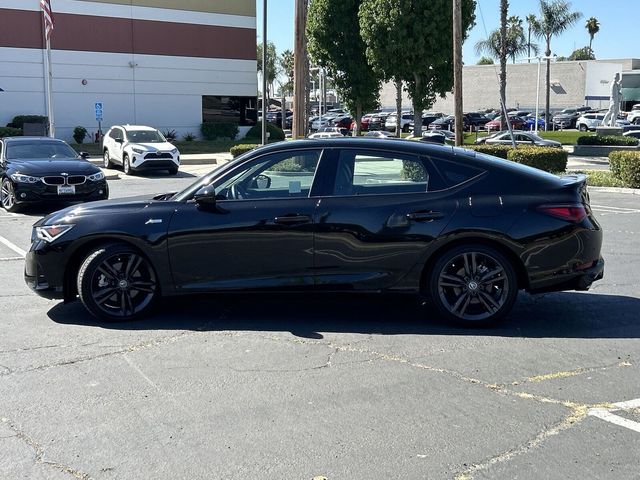 2024 Acura Integra w/A-Spec Tech Package