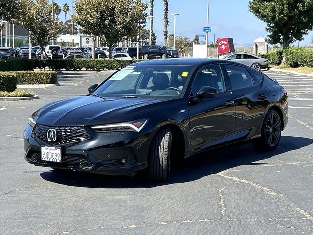 2024 Acura Integra w/A-Spec Tech Package