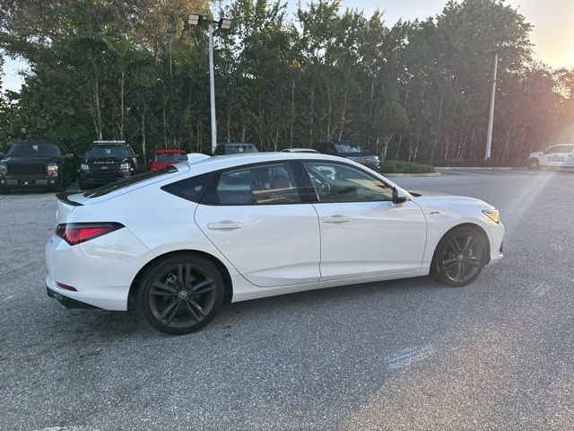 2024 Acura Integra w/A-Spec Tech Package