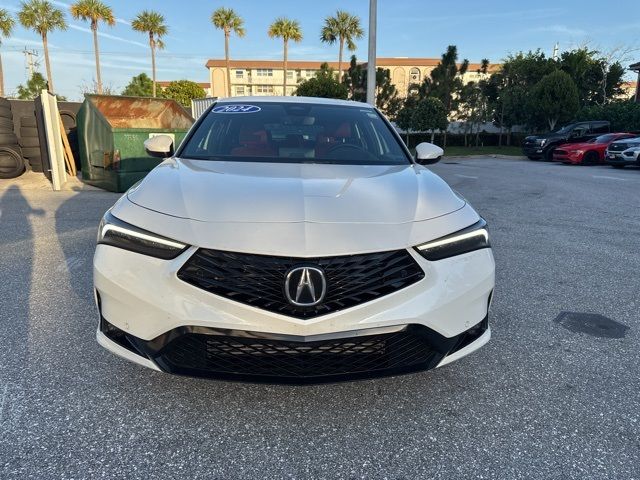 2024 Acura Integra w/A-Spec Tech Package