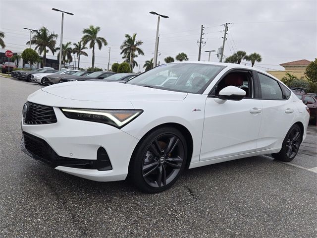 2024 Acura Integra w/A-Spec Technology Package