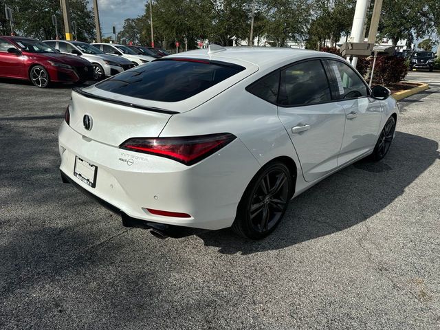 2024 Acura Integra w/A-Spec Tech Package