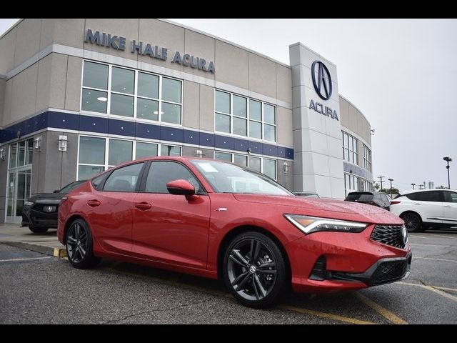 2024 Acura Integra w/A-Spec Tech Package