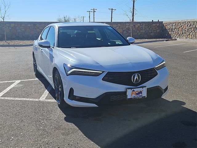 2024 Acura Integra w/A-Spec Tech Package